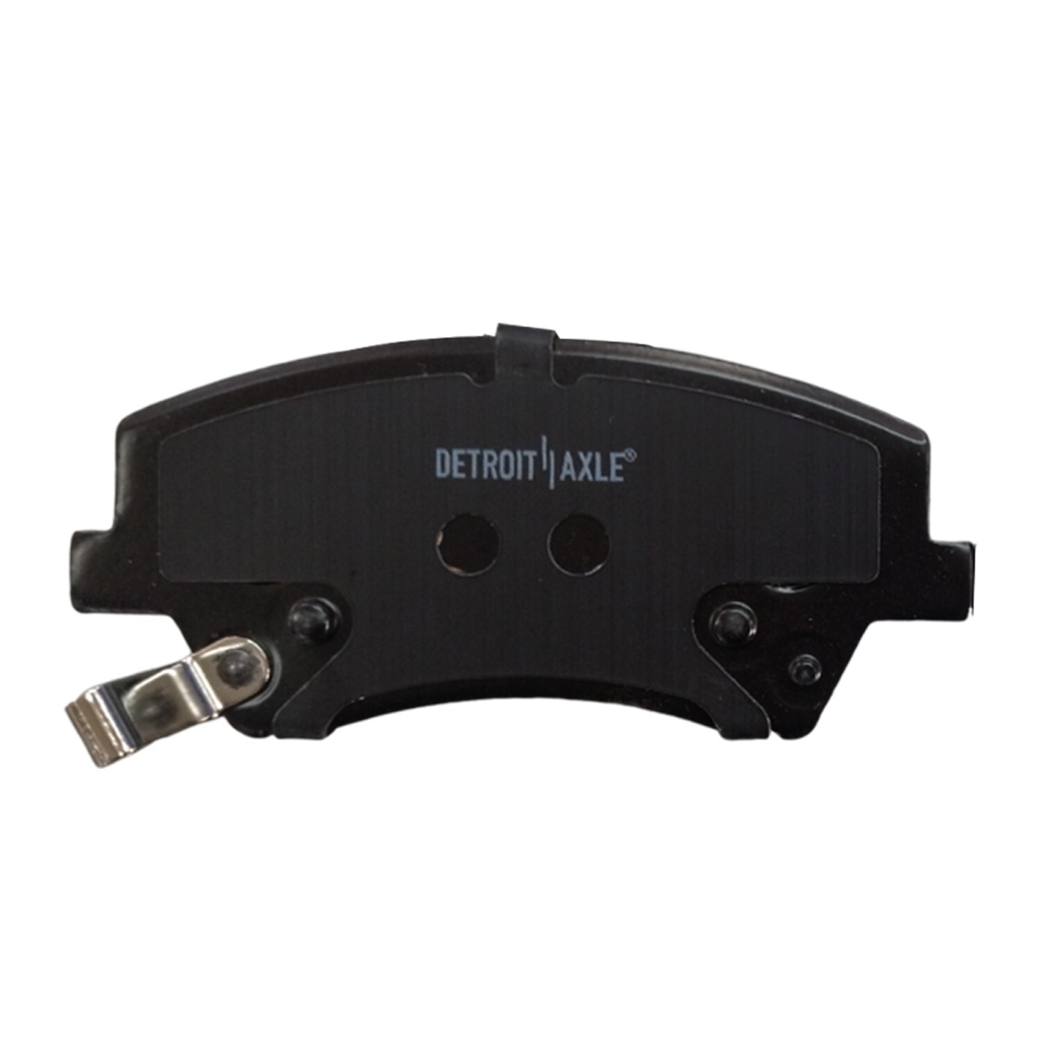 Front Ceramic Brake Pads for 2017 2018 2019 2020 Hyundai Elantra Ioniq Kia Niro