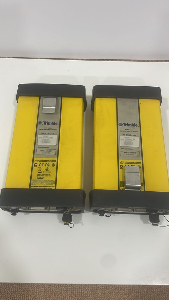 2X Trimble NetR5