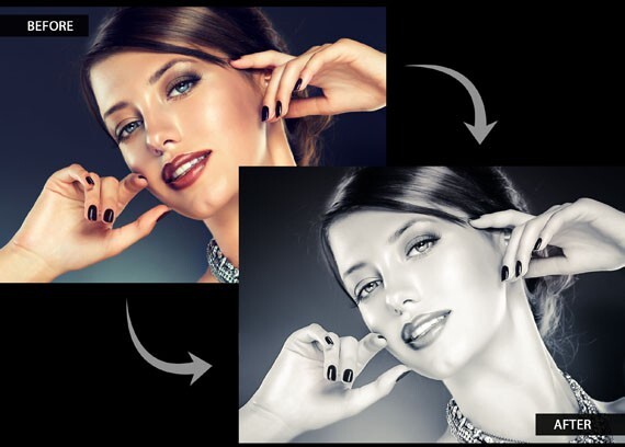 71 Classic BW Lightroom Presets