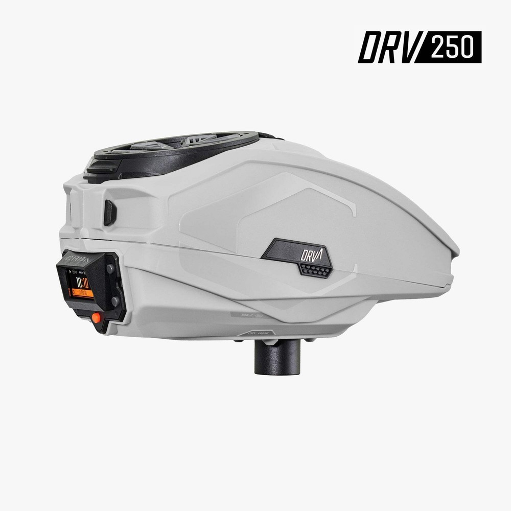 CRBN DRV 250 Loader - Gray