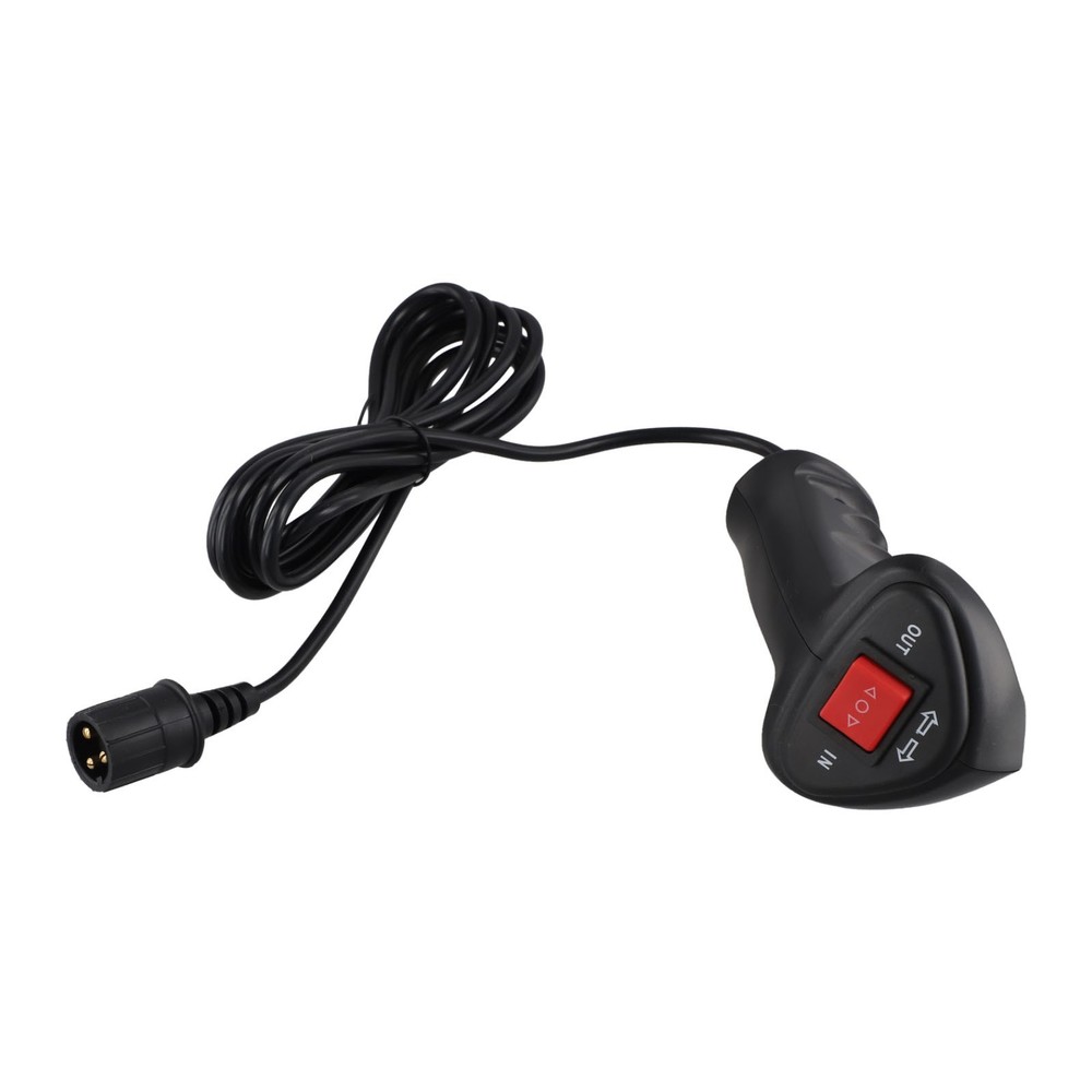 Electric Winch Remote Switch with Reliable Performance for Off Road Use
