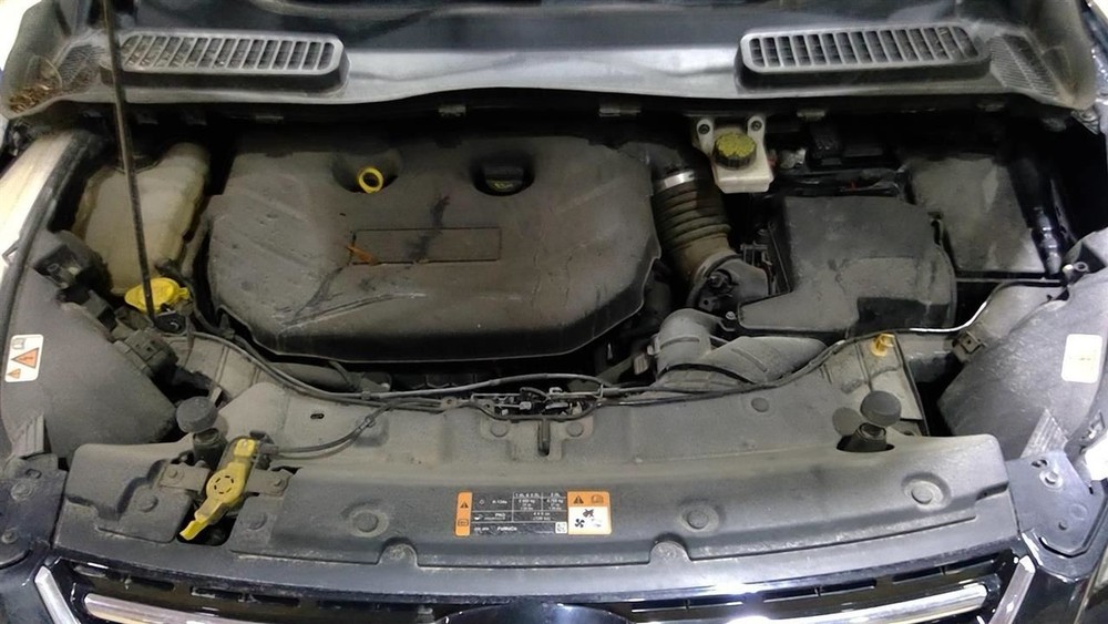 ESCAPE 2015 Glove Box 970209