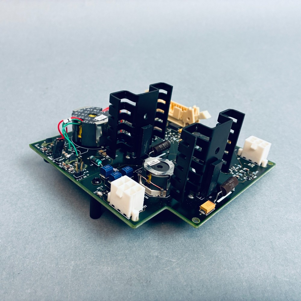 Agilent Octopole Board