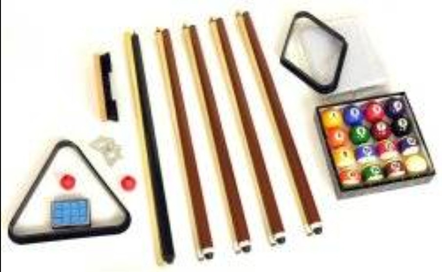 Olhausen Waterfall 8' Pool Table