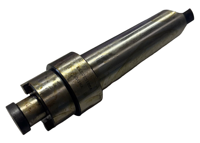 5MT Shell End Mill Arbor, Tanged Style, 1" Diameter