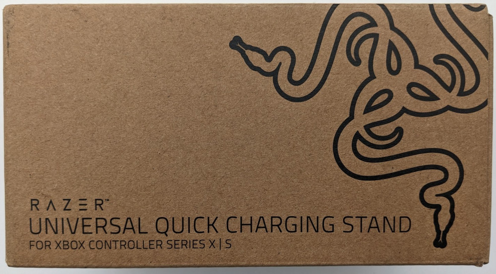 Razer | Universal Quick Charging Stand | For Xbox Controller | Shock Blue