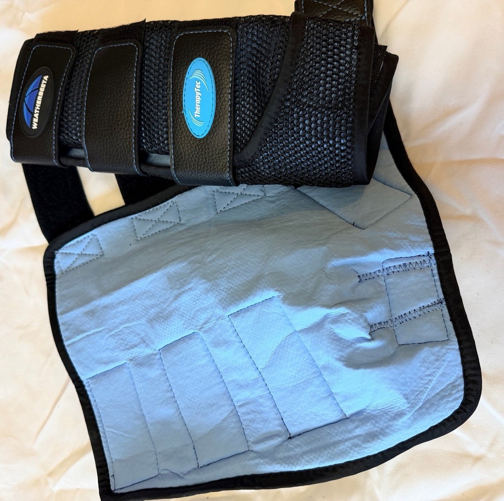 Weatherbeeta Therapy-Tec Cold Water Equine Boots Size Medium