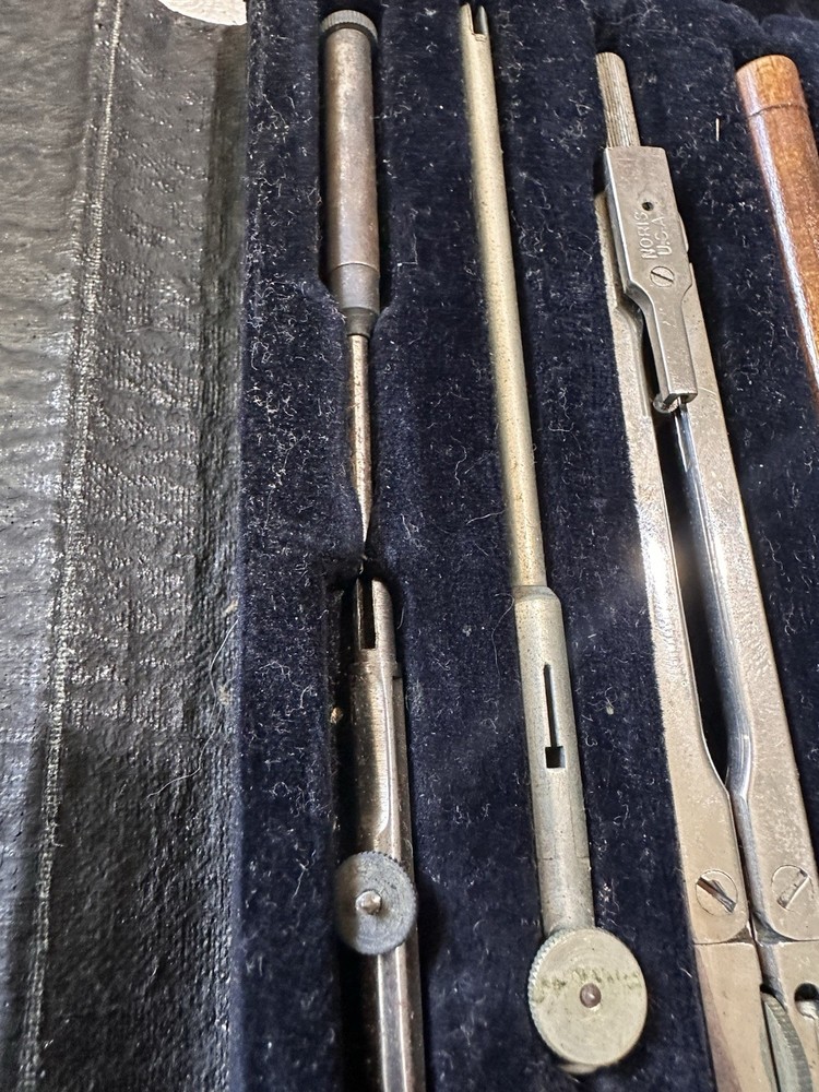 Vintage Noris 13 Piece Drafting best