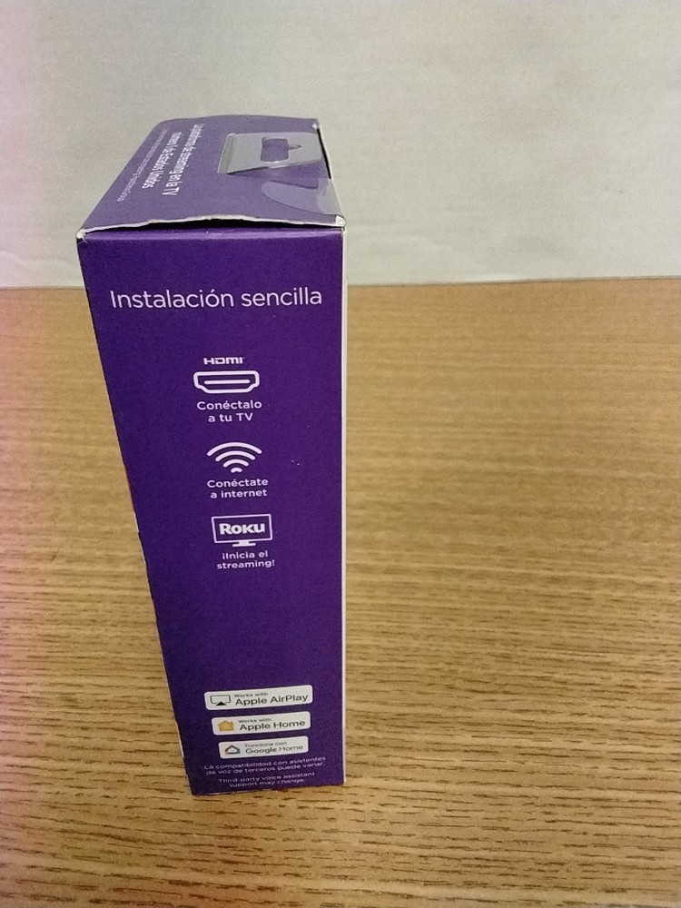 Roku Express HD Streaming Media Player