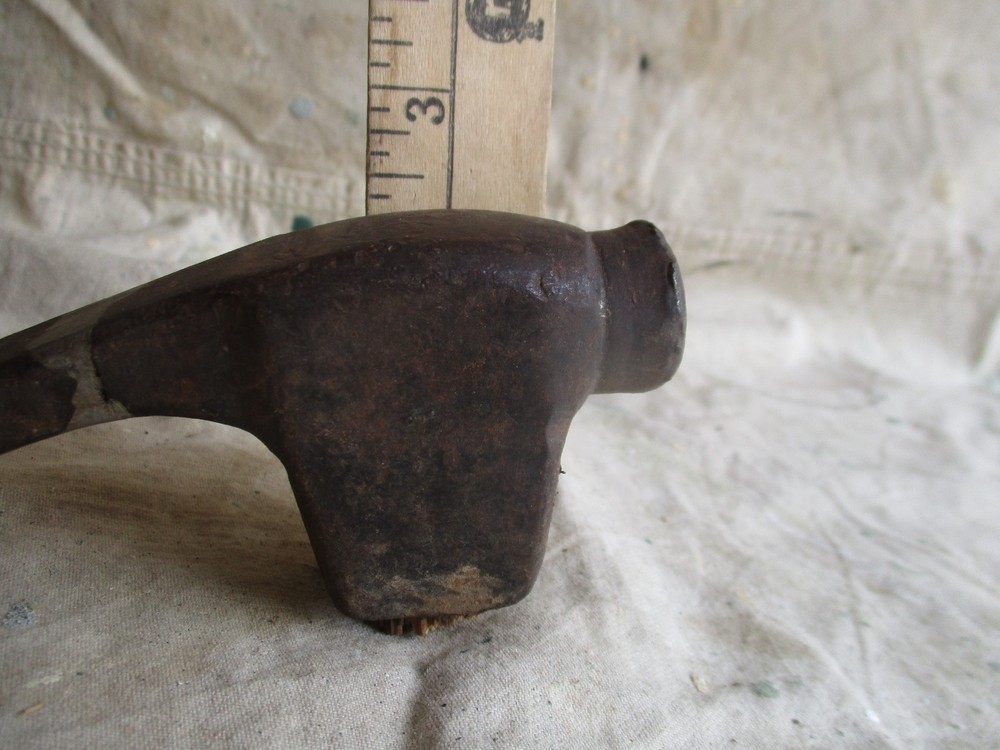 Used Small 5" Hammer/Pickaxe Head