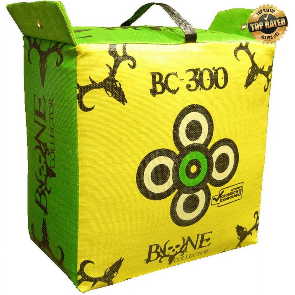 Bone Collector BC-300 Bag Field Point Archery Target