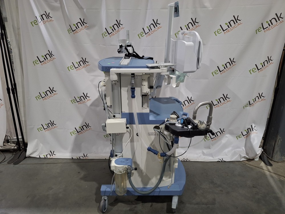 Draeger Medical Fabius GS Anesthesia Machine
