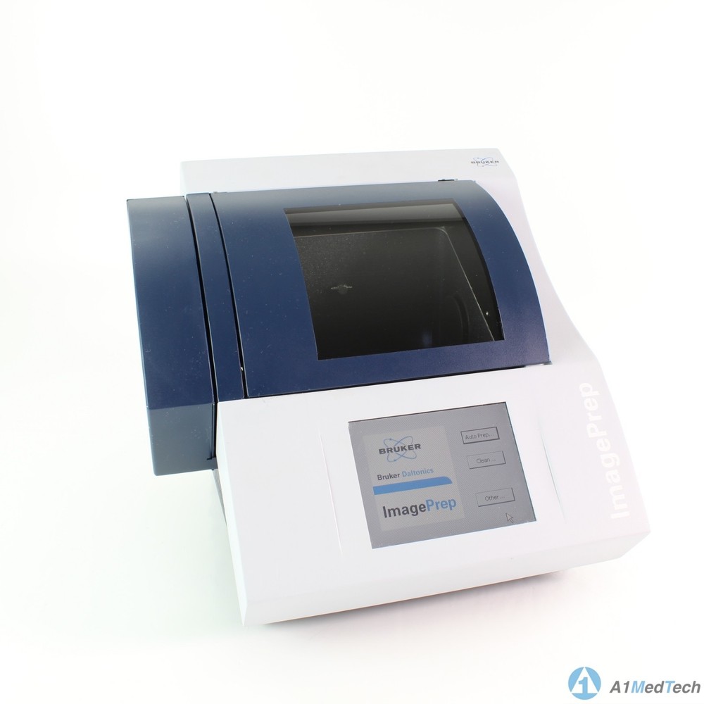 Bruker Daltonics Image Prep Matrix Preparation MALDI Tissue Imaging