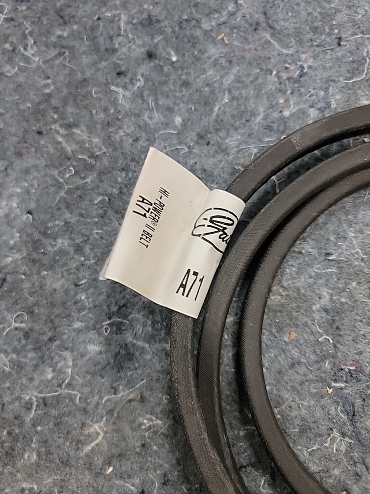 Gates A71 Hi-Power II V-Belt