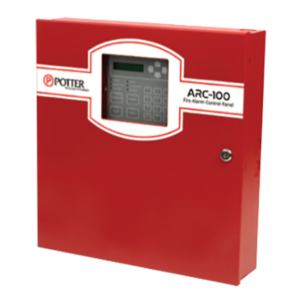 ARC-100 POTTER