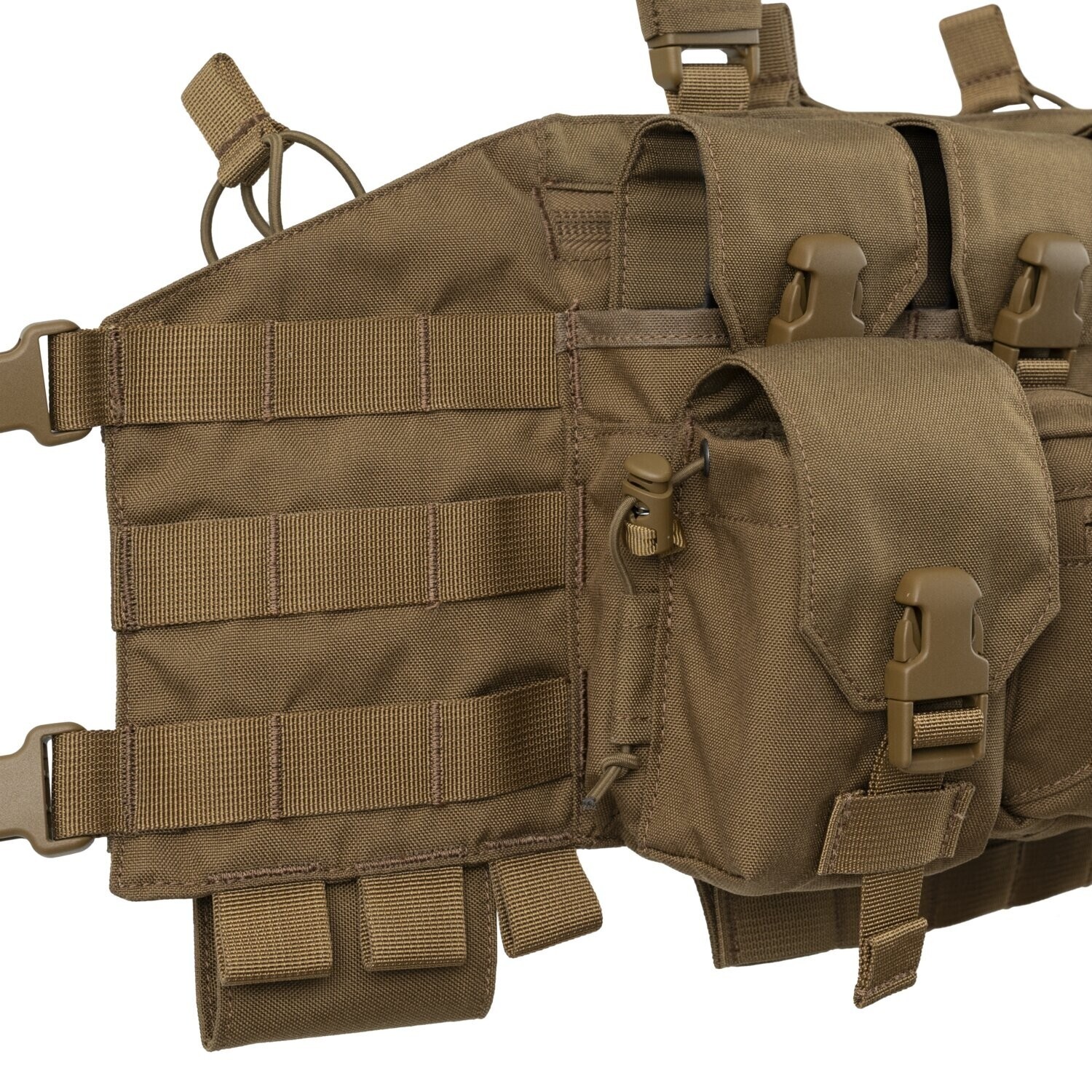 Helikon-tex GUARDIAN RECCE CHEST RIG Molle Cordura Vest Multicam Combat Tactical