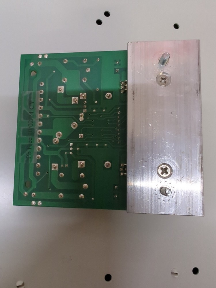 Keyscan Cardac Security Card Access Control Panel Power Supply Board DPS R2