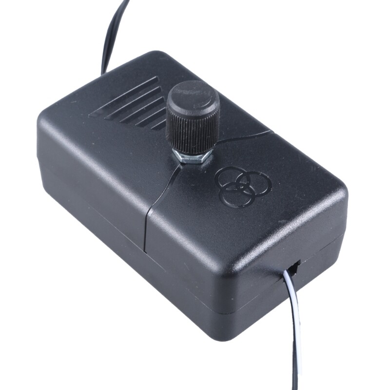 12V Fan Speed Controller Adjustment Fan Power Adapter Speed Control Governor
