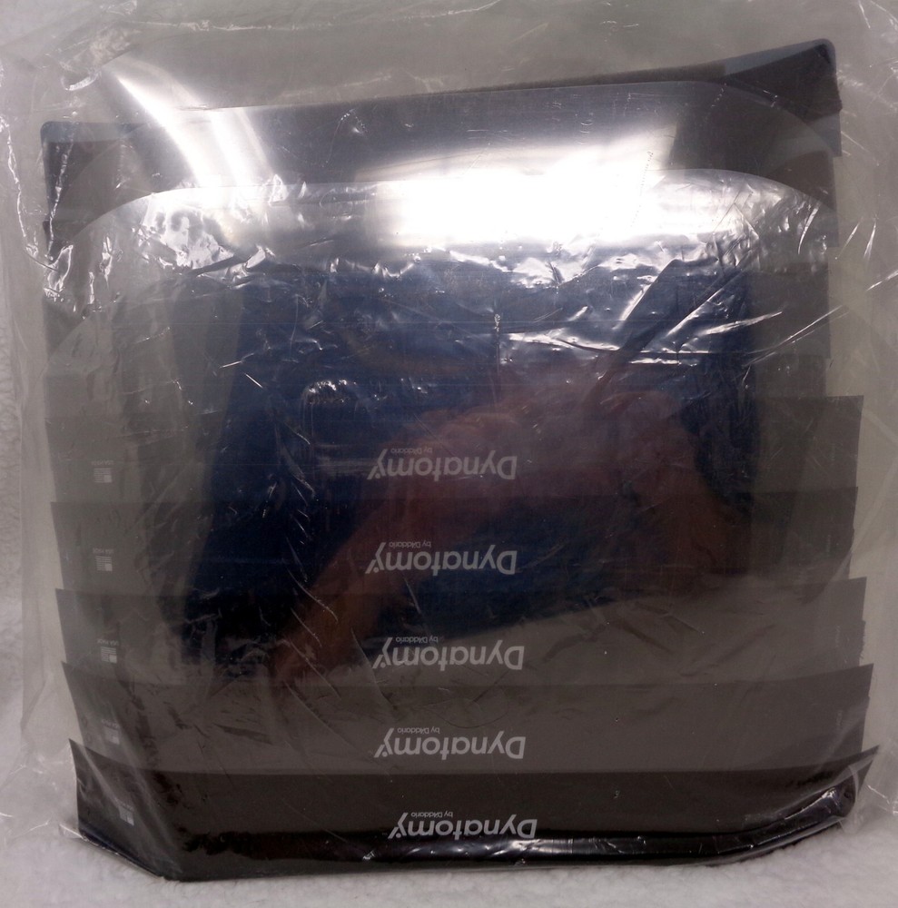 DYNATOMY Single-Use Face Shield 9/pack NEW)