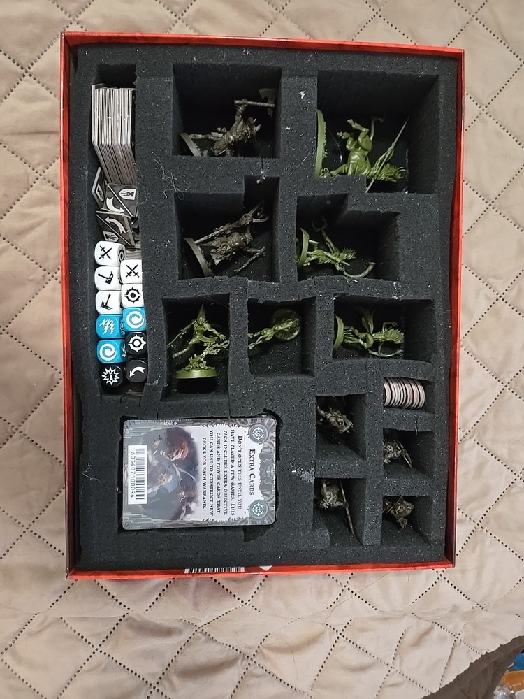 Games Workshop Warhammer Underworlds Beastgrave Box Set
