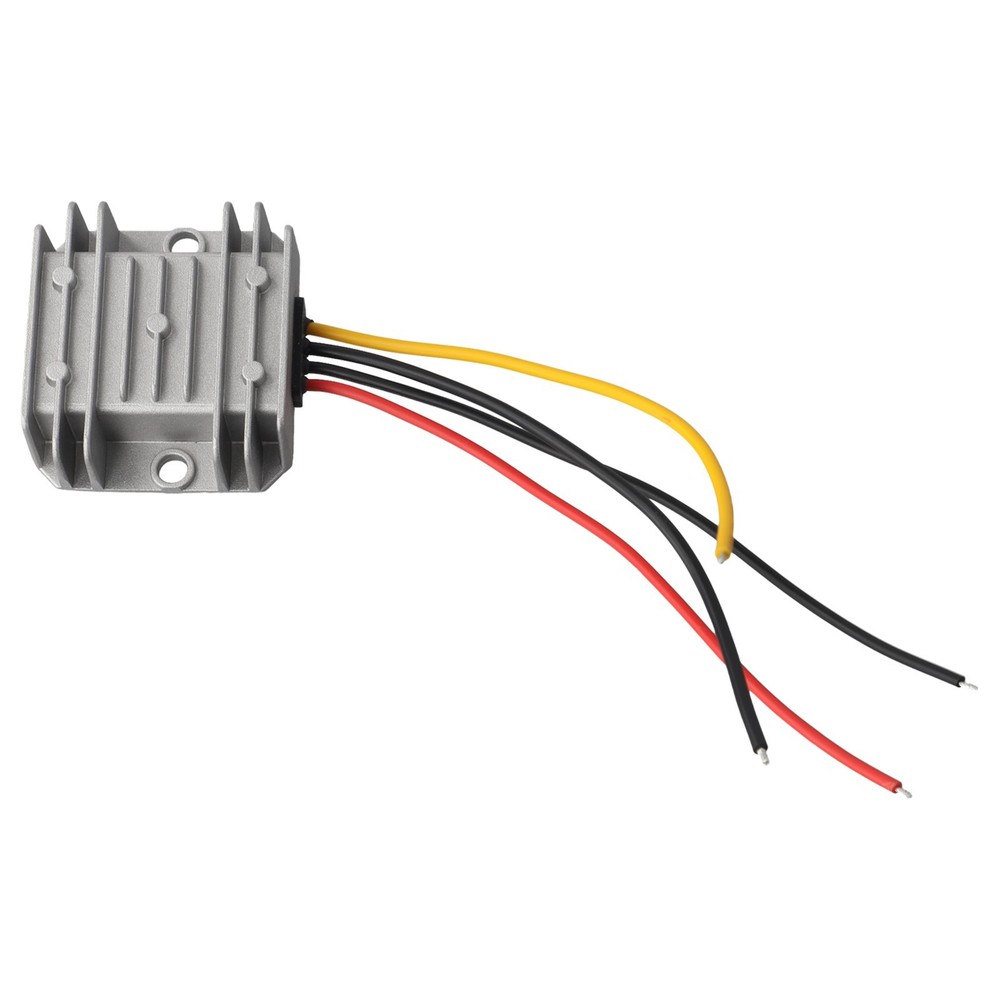 Robust Aluminum Casing Stepdown Transformer for Automotive Applications