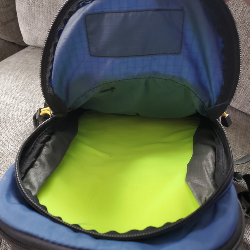 CAMELBAK Blowfish Hydration Backpack With Bladder Blue/Black