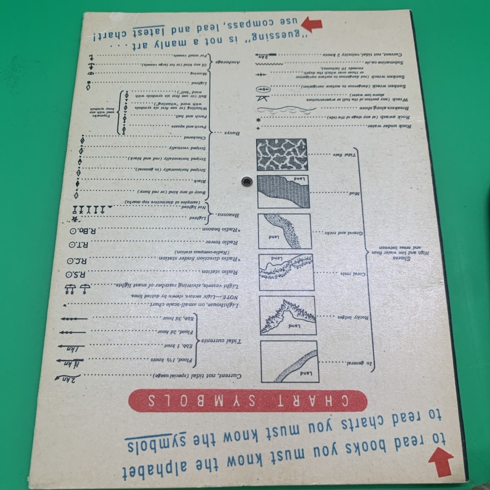 1944 Compass Trainer Navy Target Angles How To Get Them