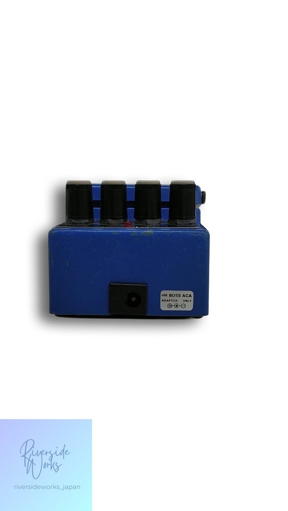 BOSS CS-3 Compression Sustainer Effects Pedal - Used JP