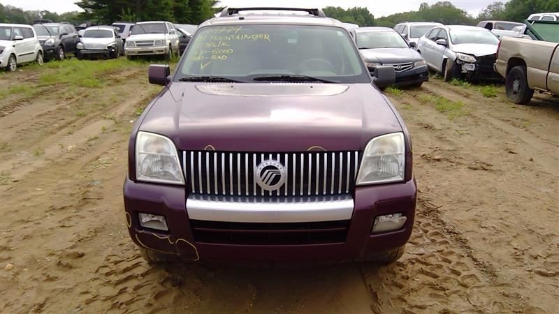 Radiator Core Support Fits 06-10 EXPLORER 10281803