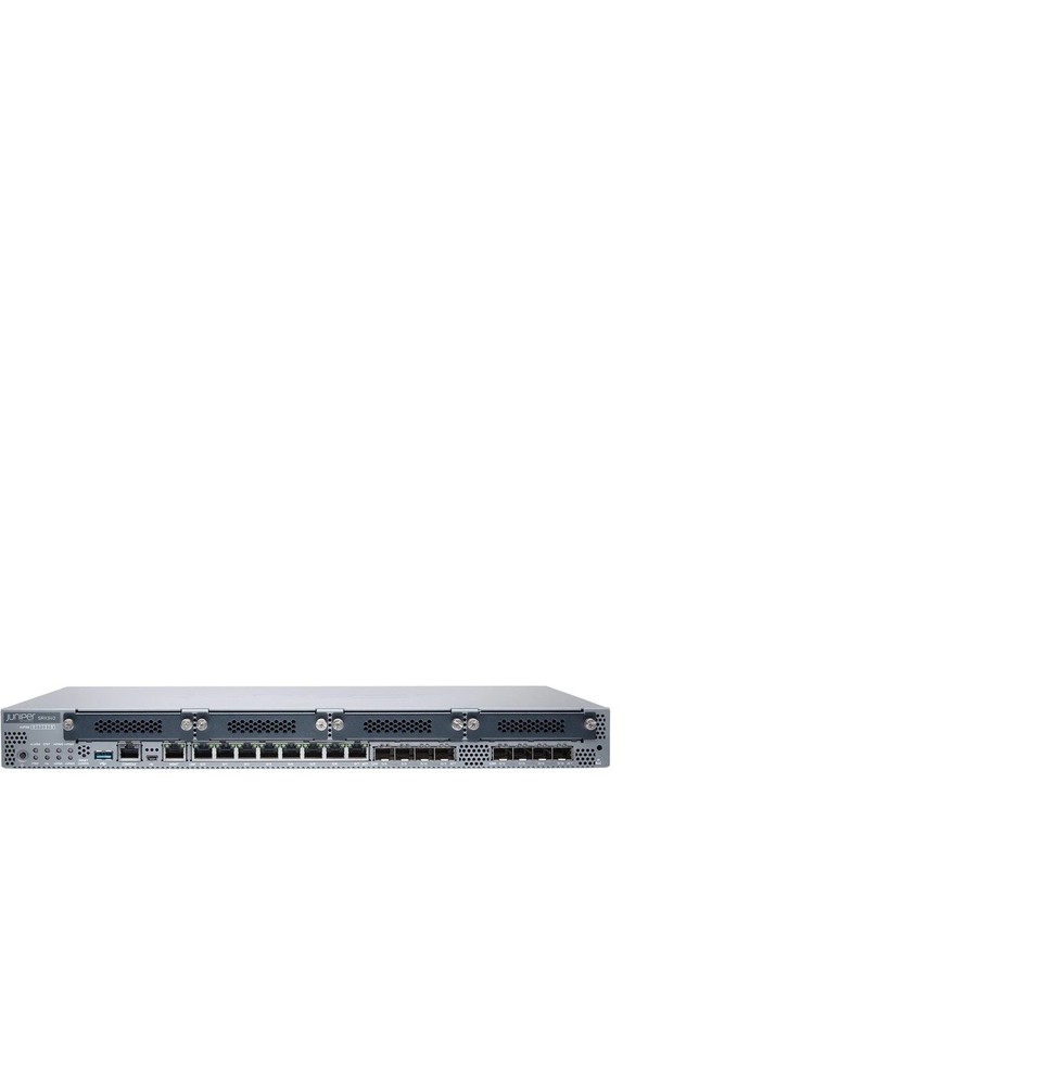 Juniper Networks SRX340 Firewall Managed Router: Good
