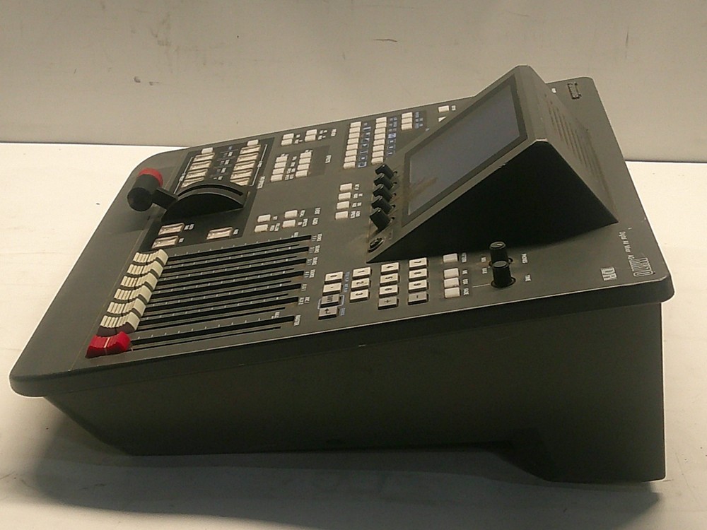 Panasonic digital av mixer ag-mx70
