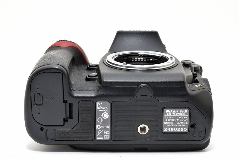 Nikon D700 474485