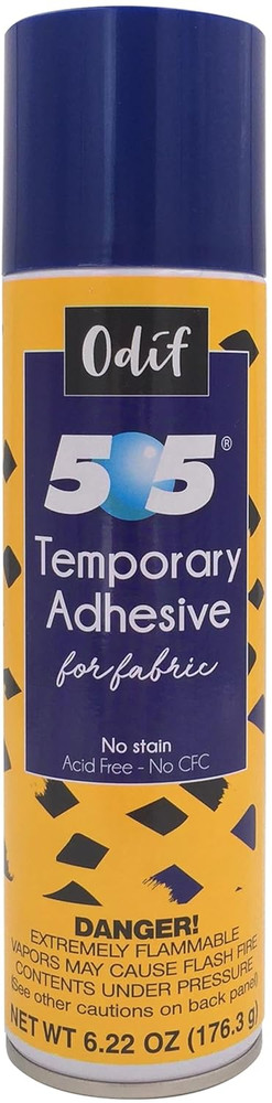 505622CAN6 Basting Spray, 7.2 Oz, Clear
