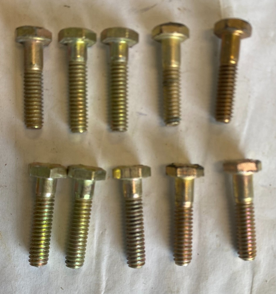 OMC JOHNSON EVINRUDE SCREWS PART#306418