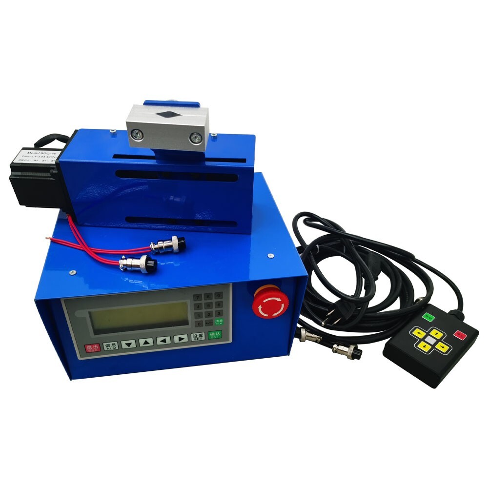Automatic Linear Type Automatic Welding Oscillator 0-80mm Swing Range Positioner