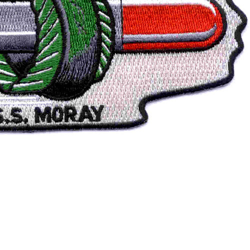 SS-300 USS Moray Patch