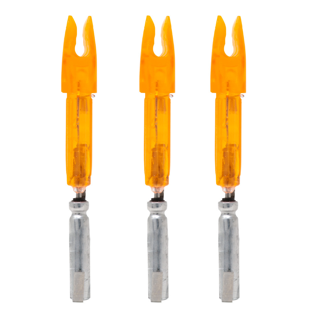 Lumenok X HD Orange 3-pack