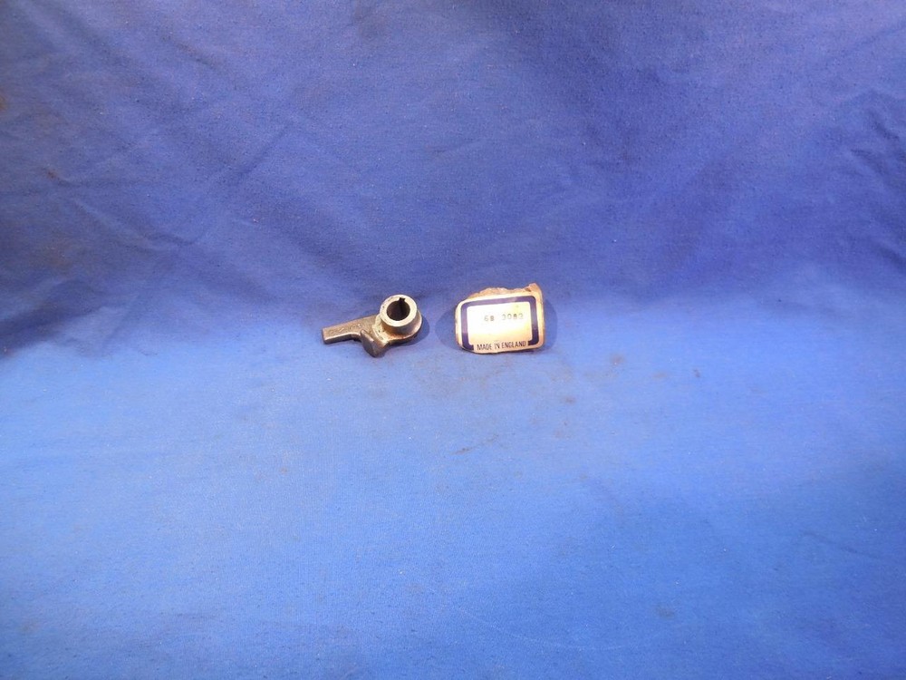 Triumph Rear Plate Bracket NOS  PP521