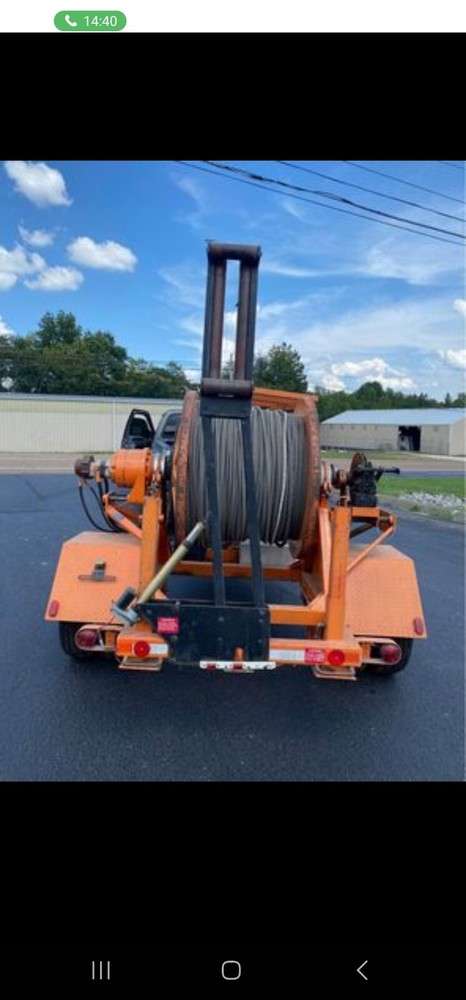 Sherman Reilly puller/tensioner PT2766