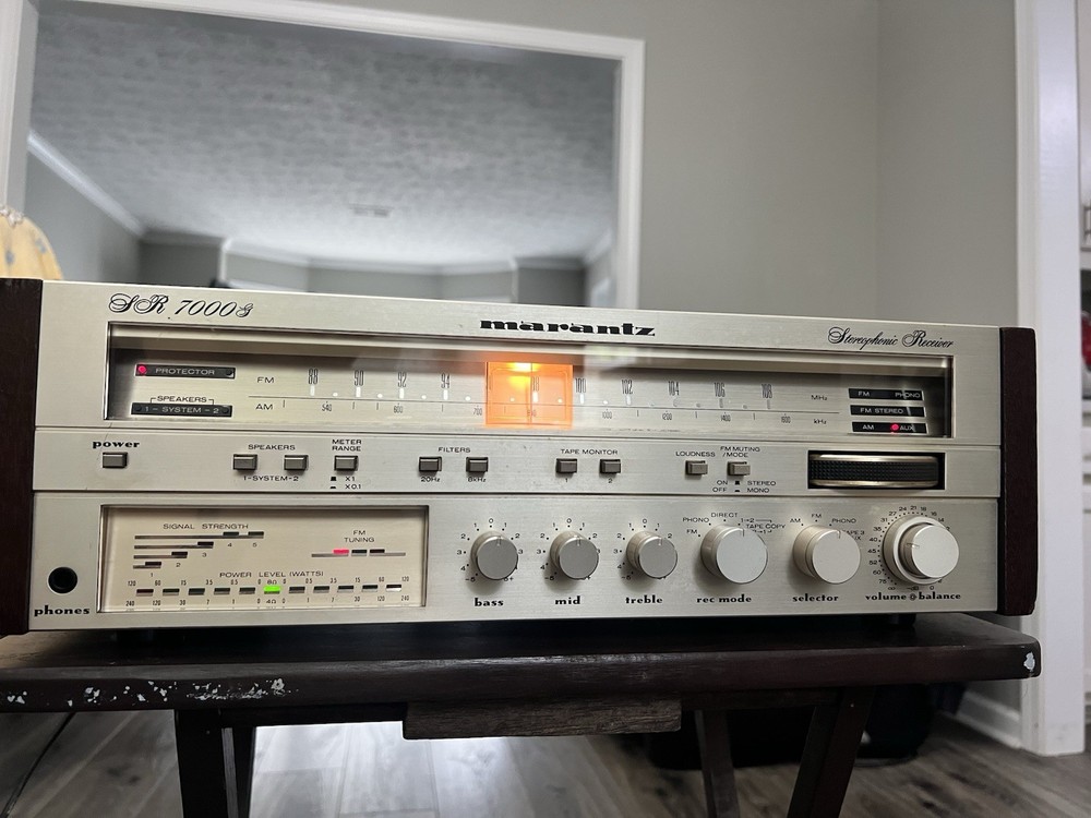 marantz receiver7000g