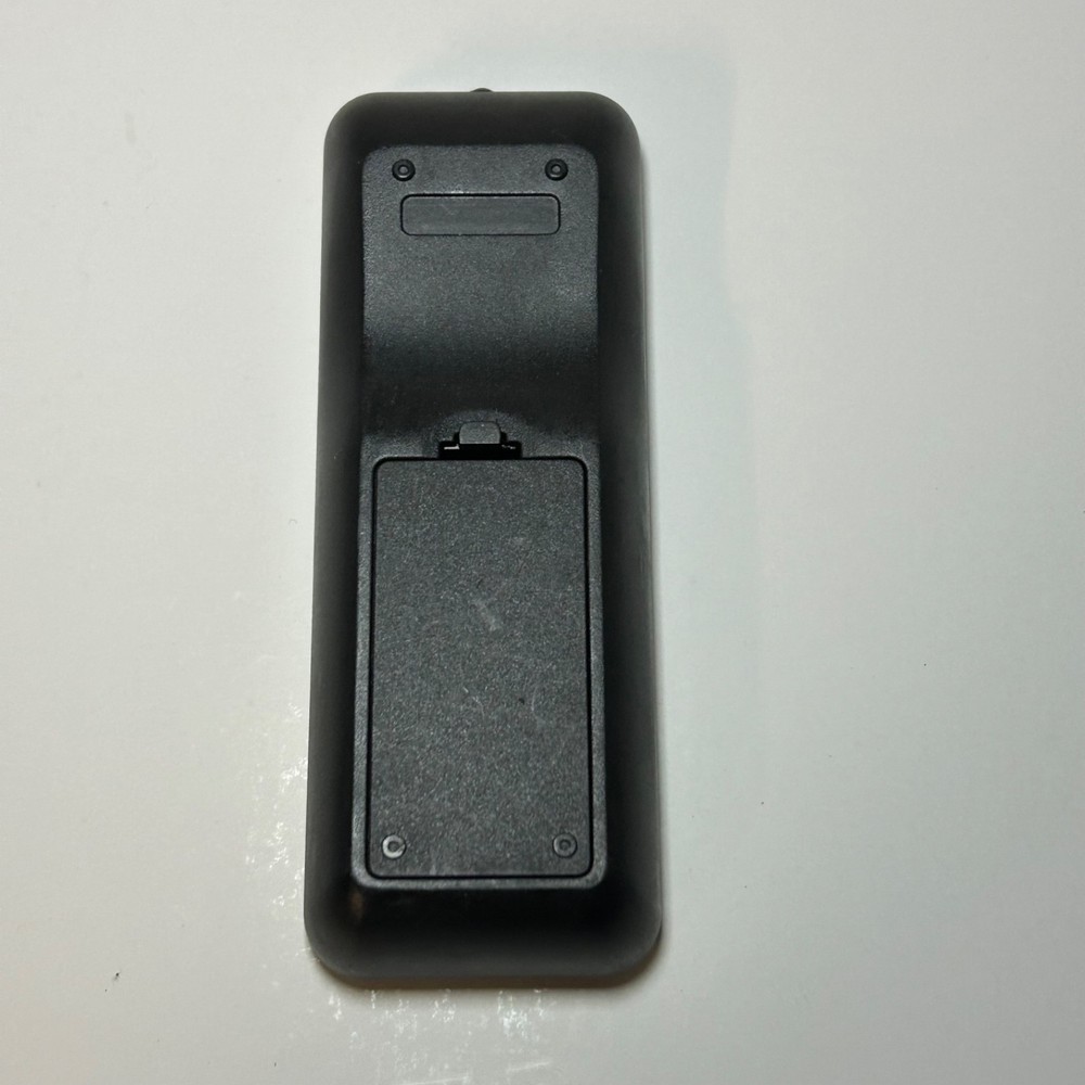 JYX Karaoke Machine Replacement Remote Control Black OEM Tested