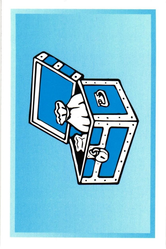 Monopoly Card Community Chest