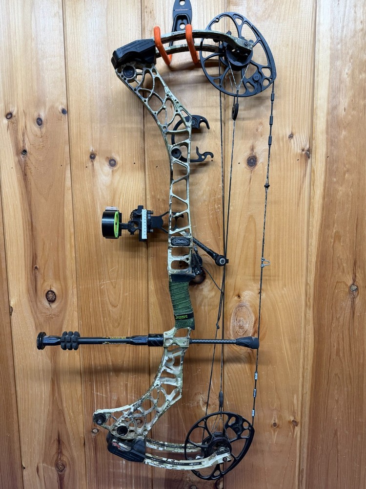 Mathews V3 31 Subalpine Right Hand Combo