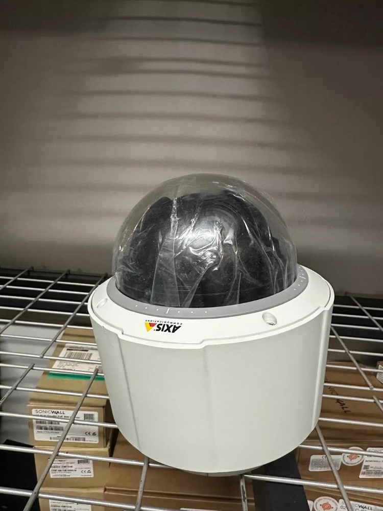 Axis Dome Security Camera - Outdoor Surveillance | Biggest Sale