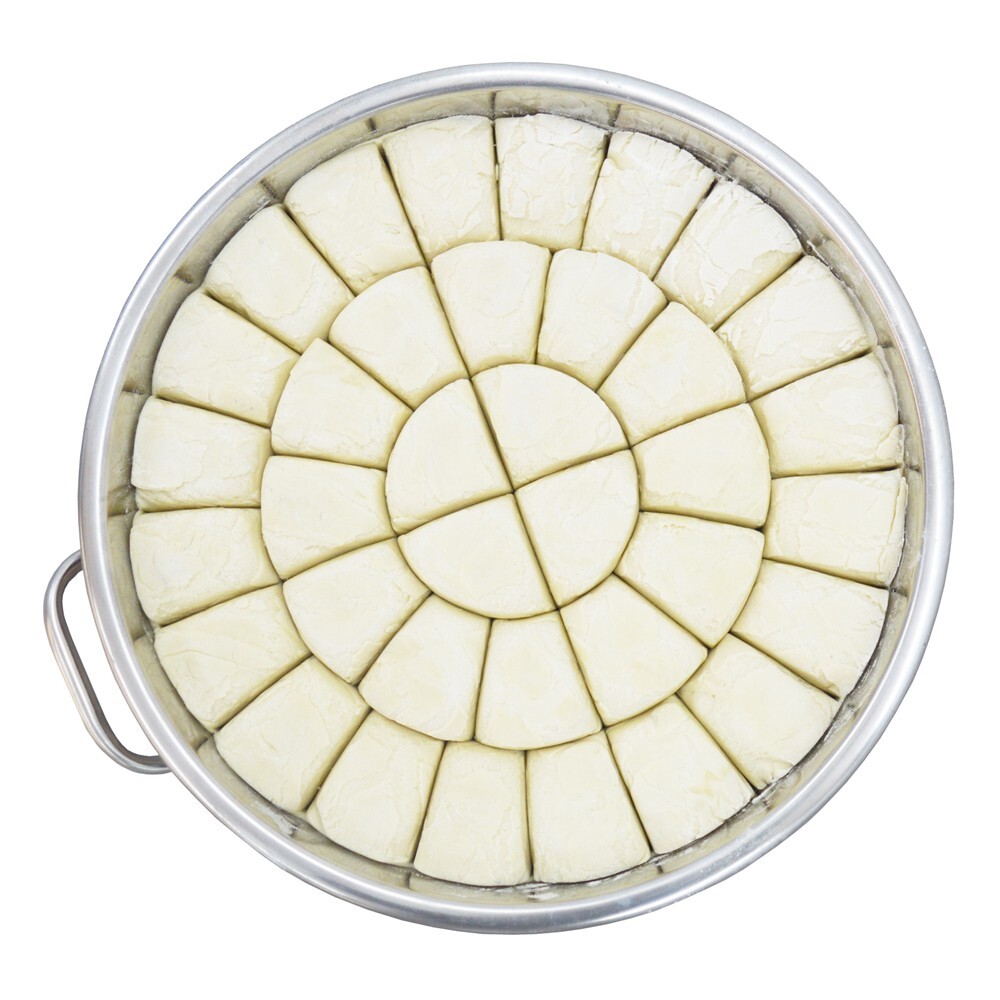 PreAsion® Commercial Full-automatic 36-Block Dough Divider Dough Rollers Cutters