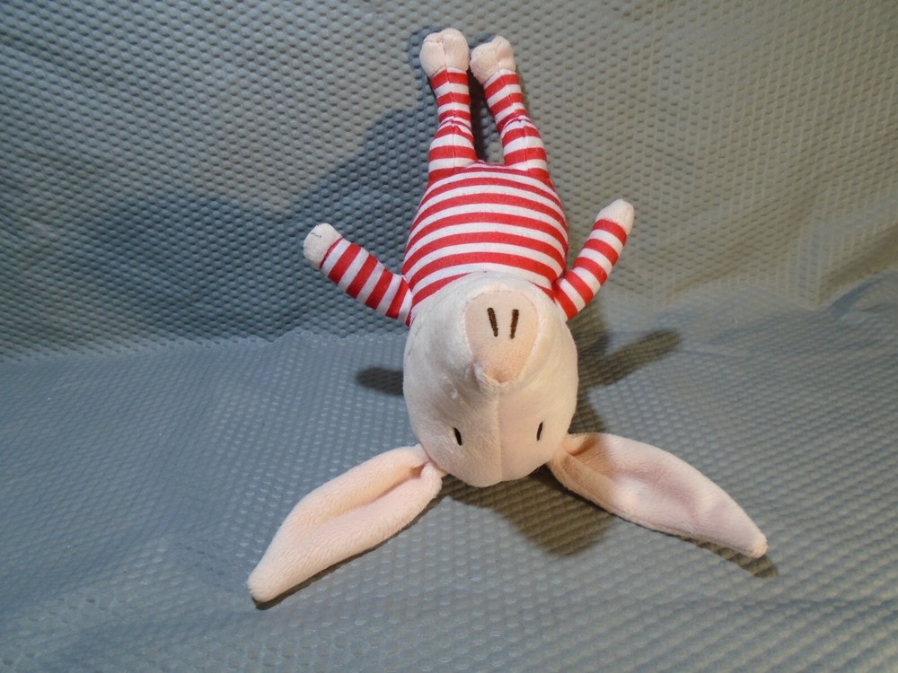 SPIN MASTER OLIVIA IN STRIPED PAJAMAS 9" PLUSH (ML282)