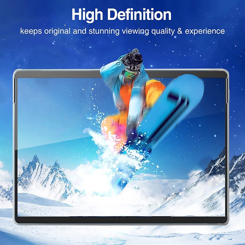 Screen Protector for Microsoft Surface Pro 11 /10 /9 /8 /7 /6 /5 Tempered Glass