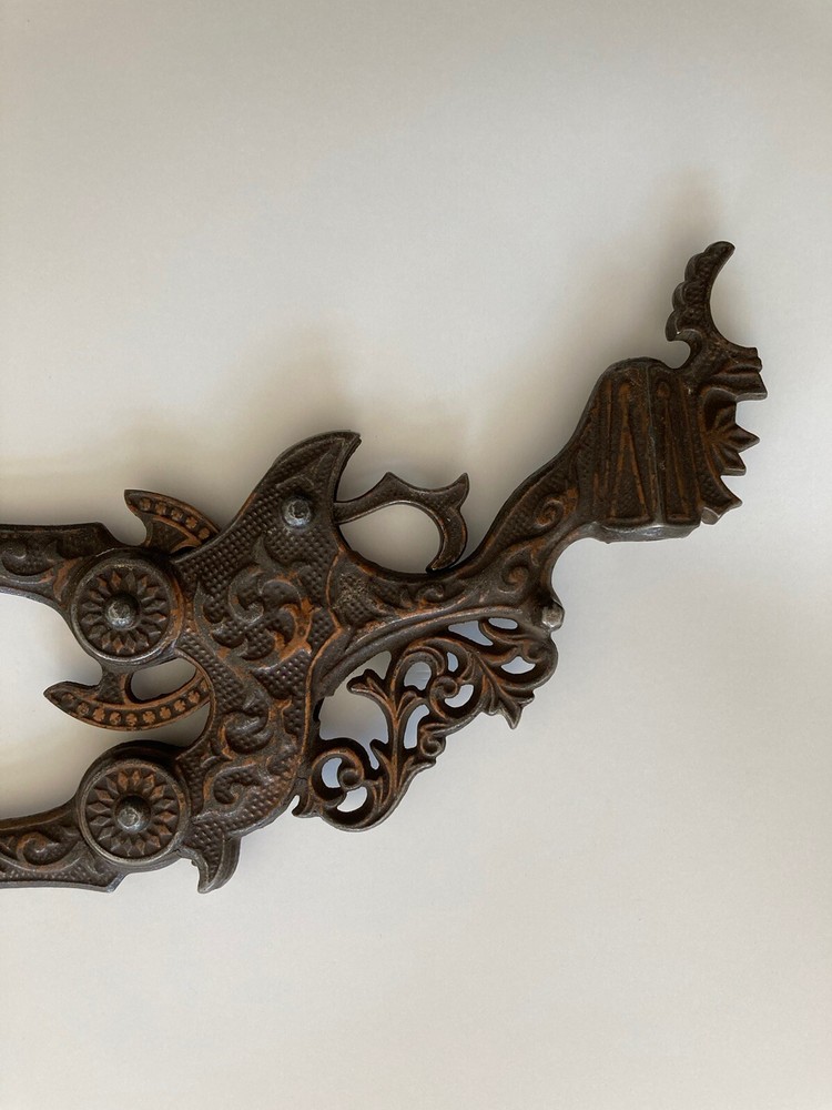 Antique Bracket Lamp Adjustable Arm