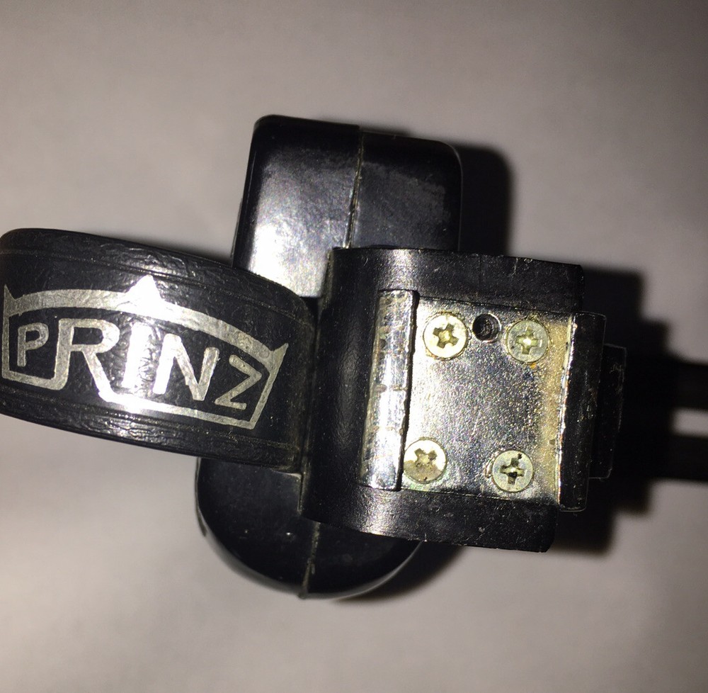 Prinz Left Handed Camera Grip With Flash Bracket