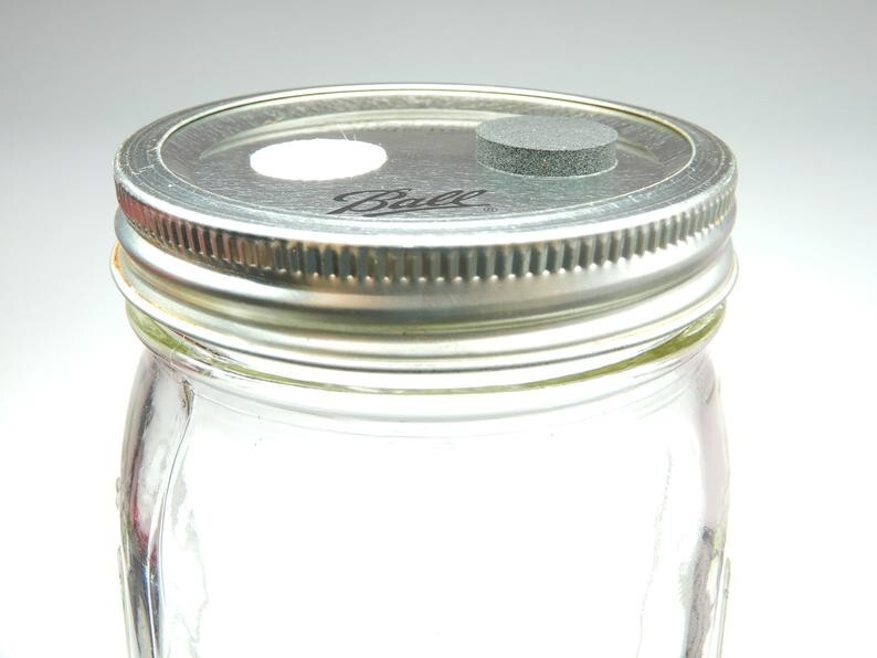 Reusable Self Healing Injection Ports (50 Pack)